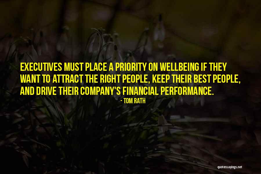 Rowantrees Quotes By Tom Rath Rowantrees Quotes By Tom Rath