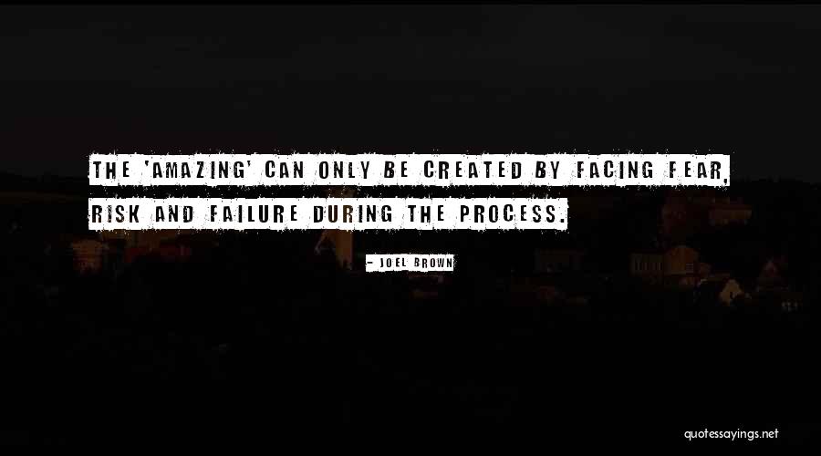 Roward Quotes By Joel Brown Roward Quotes By Joel Brown