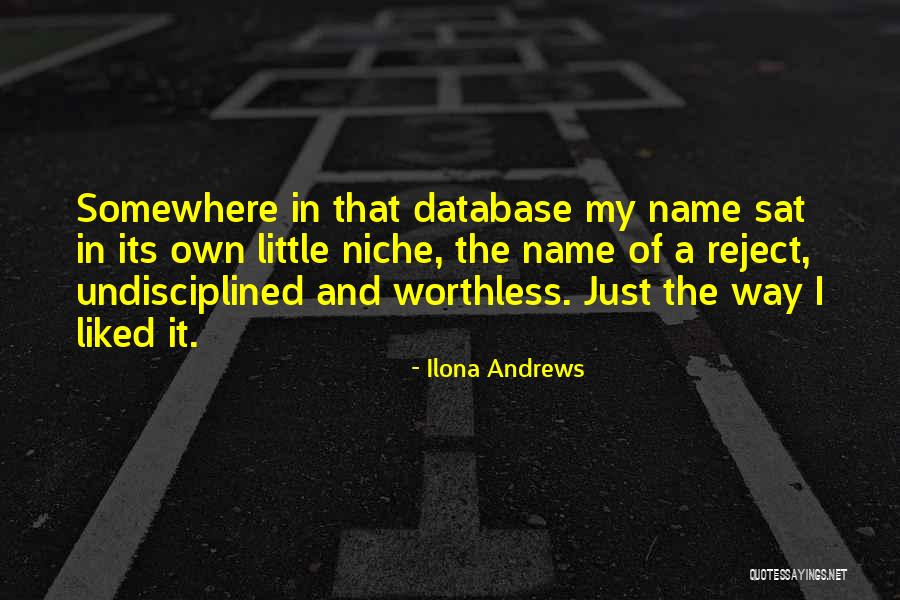 Rowdies Logo Quotes By Ilona Andrews
