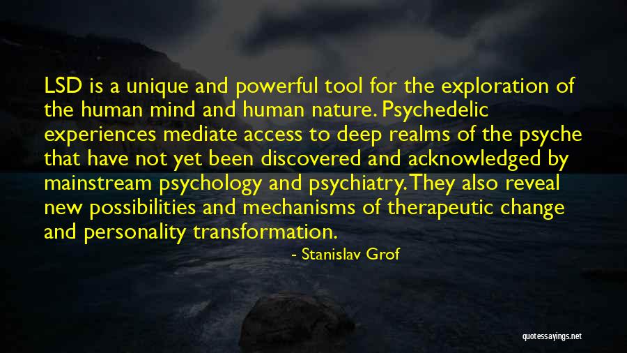 Rowdies Logo Quotes By Stanislav Grof
