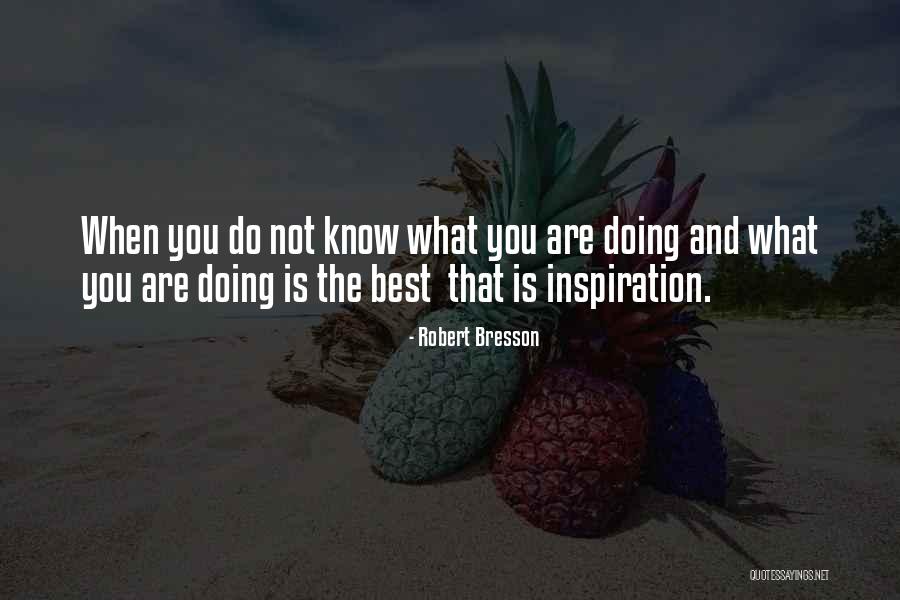 Rowdies Soccer Quotes By Robert Bresson Rowdies Soccer Quotes By Robert Bresson