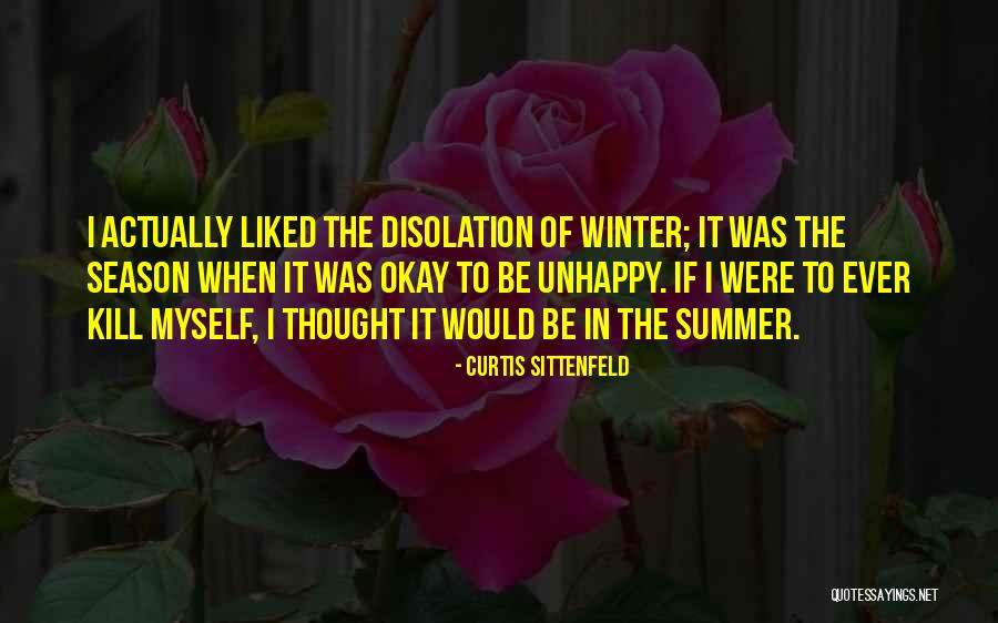 Rowdiest College Quotes By Curtis Sittenfeld Rowdiest College Quotes By Curtis Sittenfeld