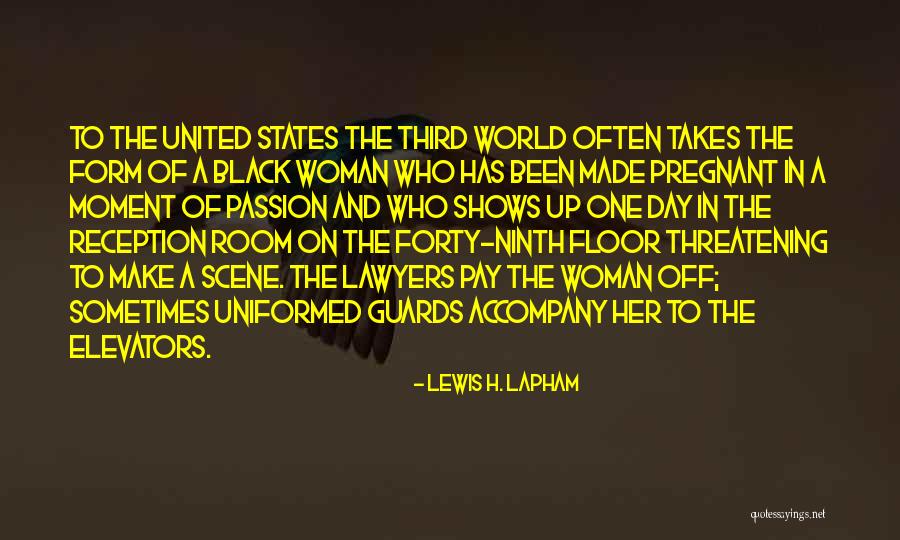 Rowdiest Sports Quotes By Lewis H. Lapham Rowdiest Sports Quotes By Lewis H. Lapham