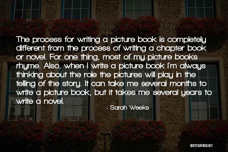 Rowdram Quotes By Sarah Weeks Rowdram Quotes By Sarah Weeks