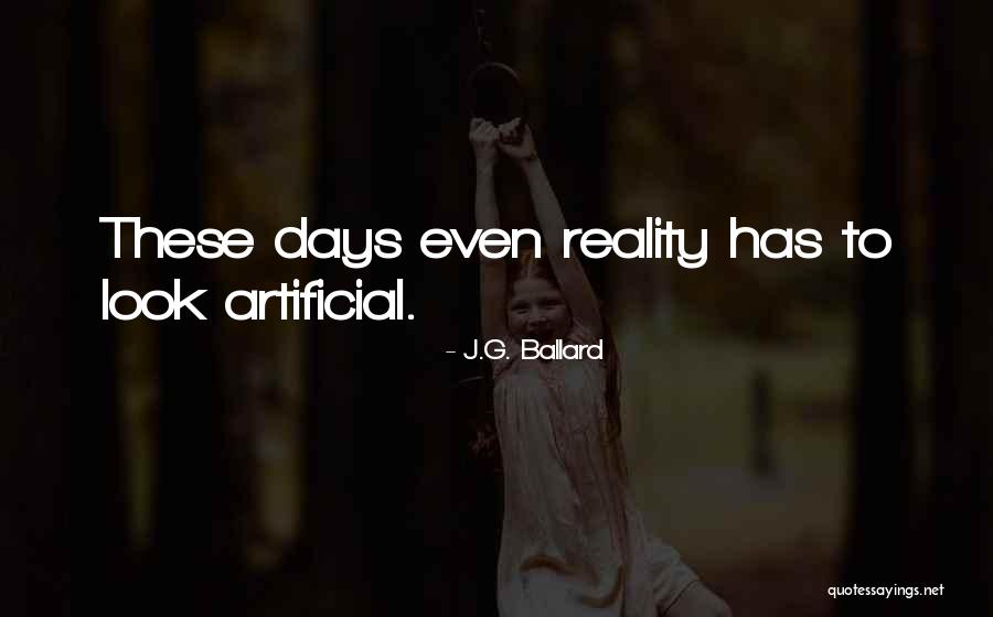 Rowena Cade Quotes By J.G. Ballard Rowena Cade Quotes By J.G. Ballard