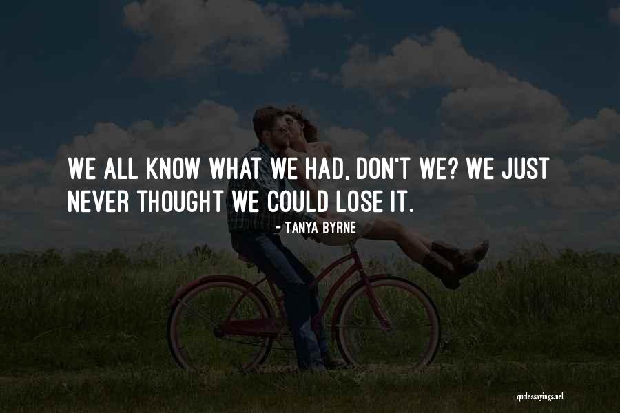Rowena Cade Quotes By Tanya Byrne Rowena Cade Quotes By Tanya Byrne