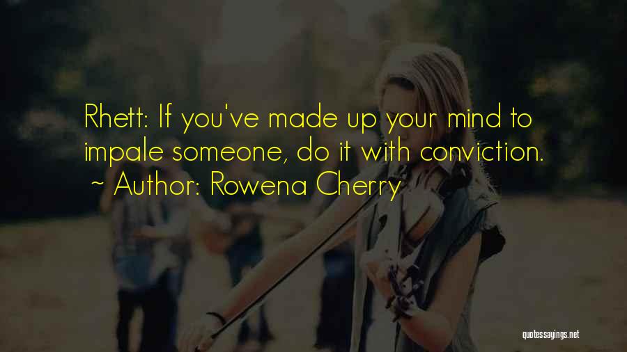 Rowena Cherry Quotes 1705918