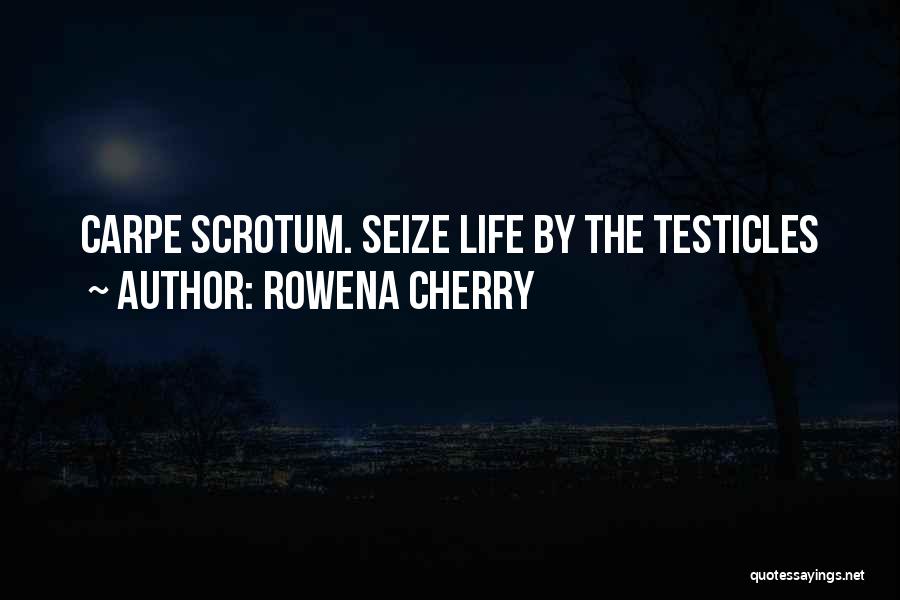 Rowena Cherry Quotes 918871