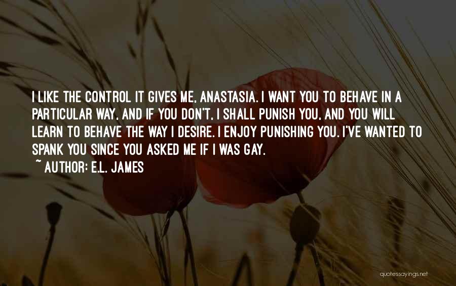 Rowing And Life Quotes By E.L. James