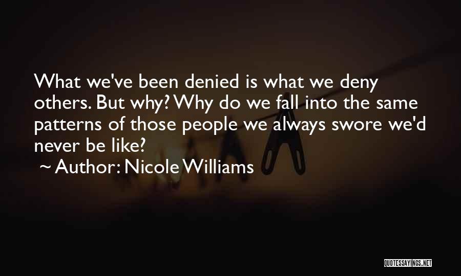 Rowing And Life Quotes By Nicole Williams