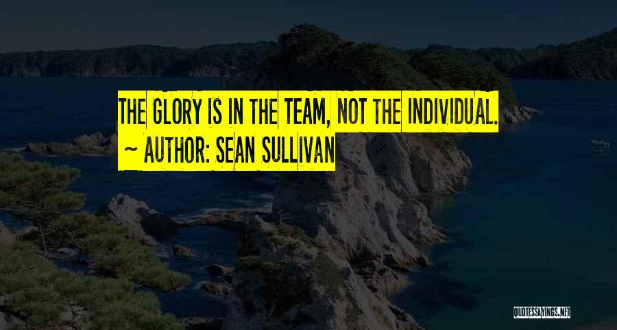 Rowing As A Team Quotes By Sean Sullivan