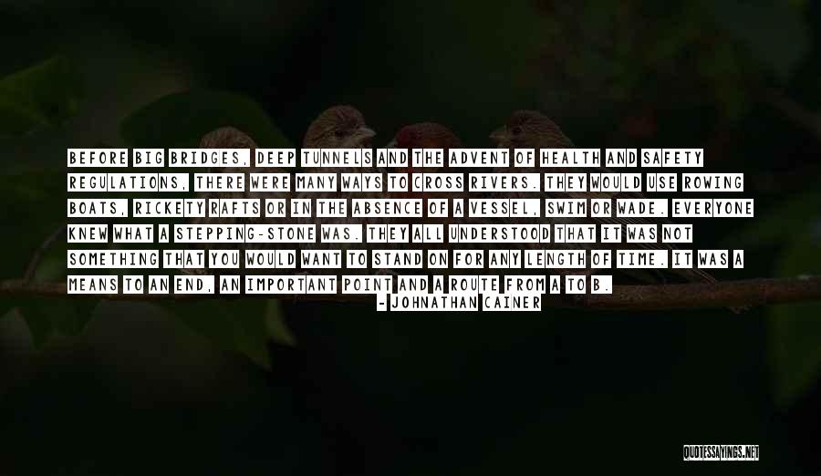 Rowing Boats Quotes By Johnathan Cainer Rowing Boats Quotes By Johnathan Cainer