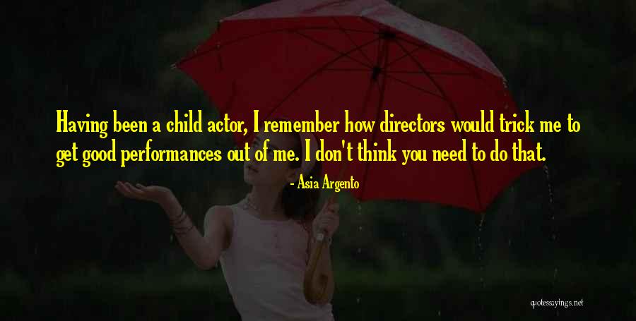 Rowing The Boat Quotes By Asia Argento Rowing The Boat Quotes By Asia Argento