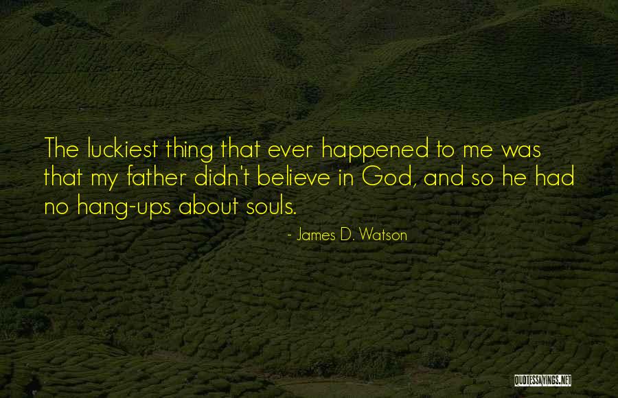 Rowinski And Associates Quotes By James D. Watson Rowinski And Associates Quotes By James D. Watson