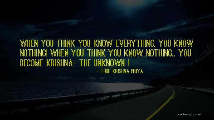 Rowinski And Associates Quotes By True Krishna Priya Rowinski And Associates Quotes By True Krishna Priya