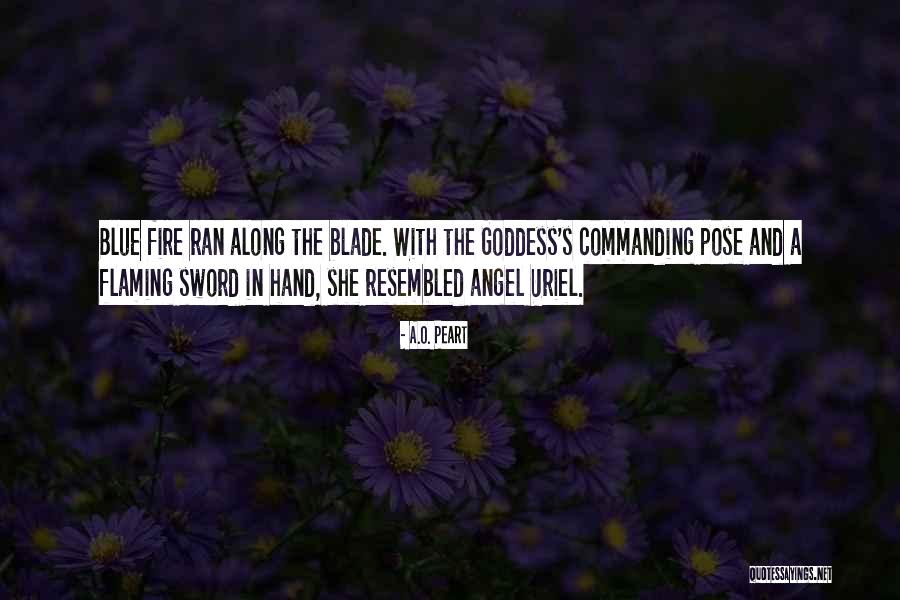 Rowley Jefferson Quotes By A.O. Peart Rowley Jefferson Quotes By A.O. Peart