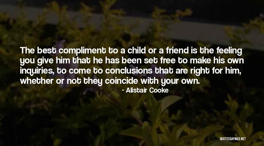 Rowley Jefferson Quotes By Alistair Cooke Rowley Jefferson Quotes By Alistair Cooke