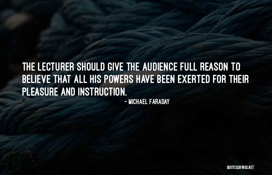 Rowley Jefferson Quotes By Michael Faraday Rowley Jefferson Quotes By Michael Faraday