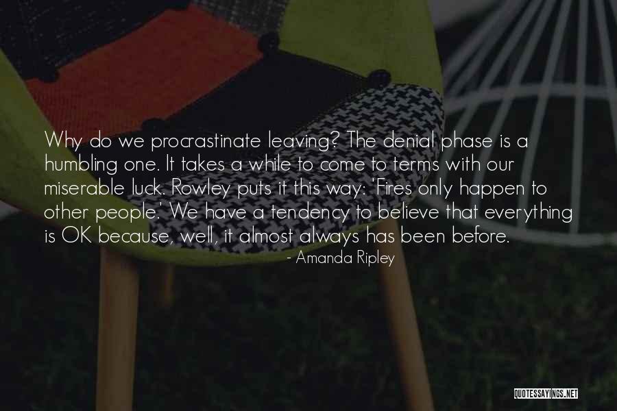 Rowley Quotes By Amanda Ripley Rowley Quotes By Amanda Ripley
