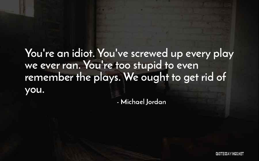 Rowlf Fozzie Quotes By Michael Jordan Rowlf Fozzie Quotes By Michael Jordan