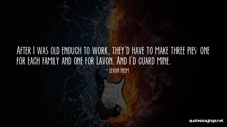 Rowlinson Swiss Quotes By Levon Helm Rowlinson Swiss Quotes By Levon Helm