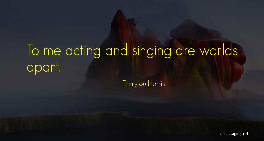 Rowntree Candy Quotes By Emmylou Harris Rowntree Candy Quotes By Emmylou Harris
