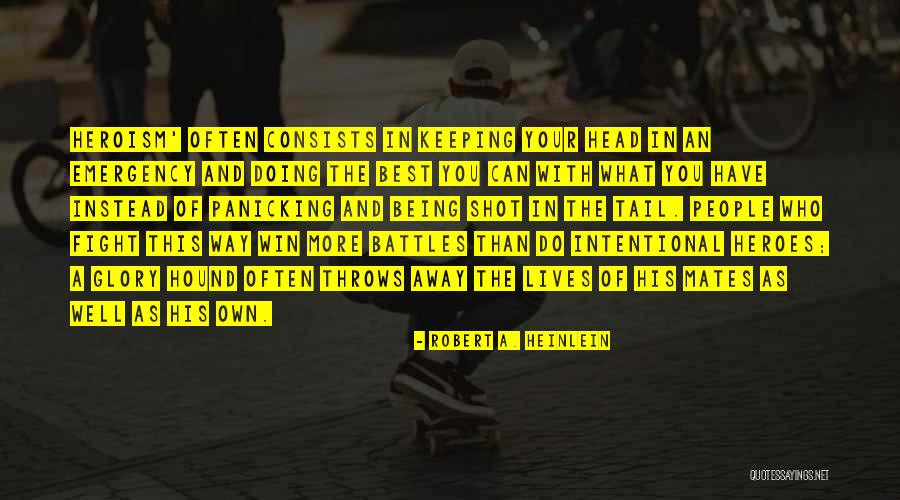 Rownyc Quotes By Robert A. Heinlein Rownyc Quotes By Robert A. Heinlein