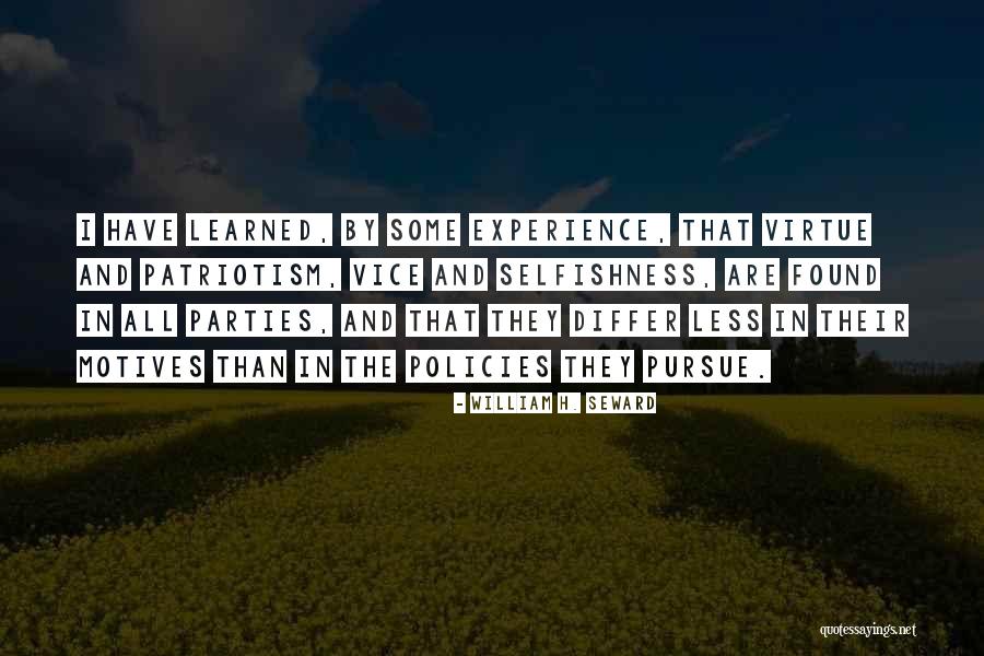 Rowold Hardware Quotes By William H. Seward Rowold Hardware Quotes By William H. Seward