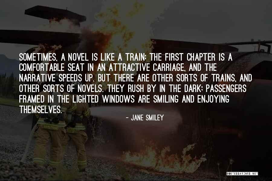 Rowse Mowers Quotes By Jane Smiley Rowse Mowers Quotes By Jane Smiley