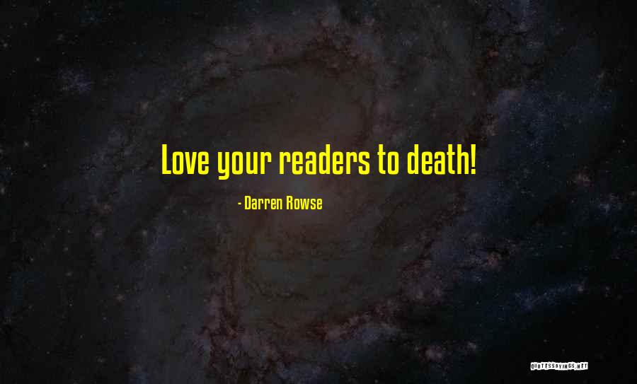 Rowse Quotes By Darren Rowse Rowse Quotes By Darren Rowse