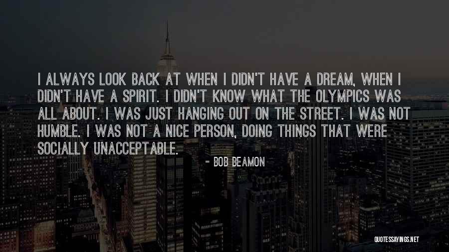 Roxana Defoe Quotes By Bob Beamon Roxana Defoe Quotes By Bob Beamon