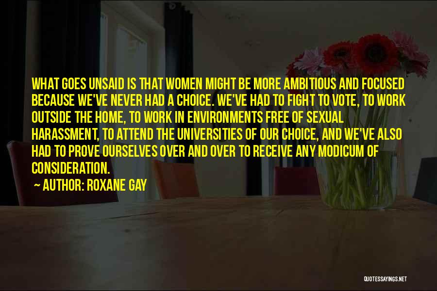 Roxane Gay Quotes 803977