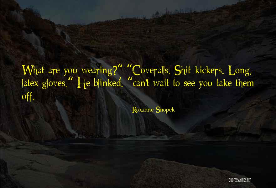 Roxanne Snopek Quotes 1955600 Roxanne Snopek Quotes 1955600