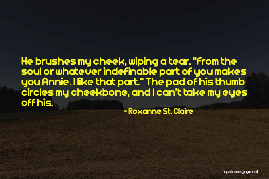 Roxanne St. Claire Quotes 1606315