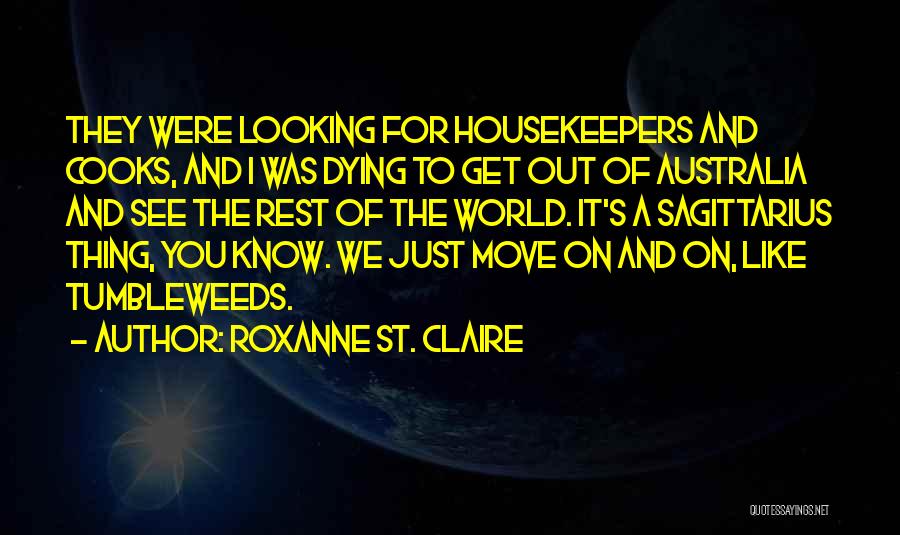 Roxanne St. Claire Quotes 1870469