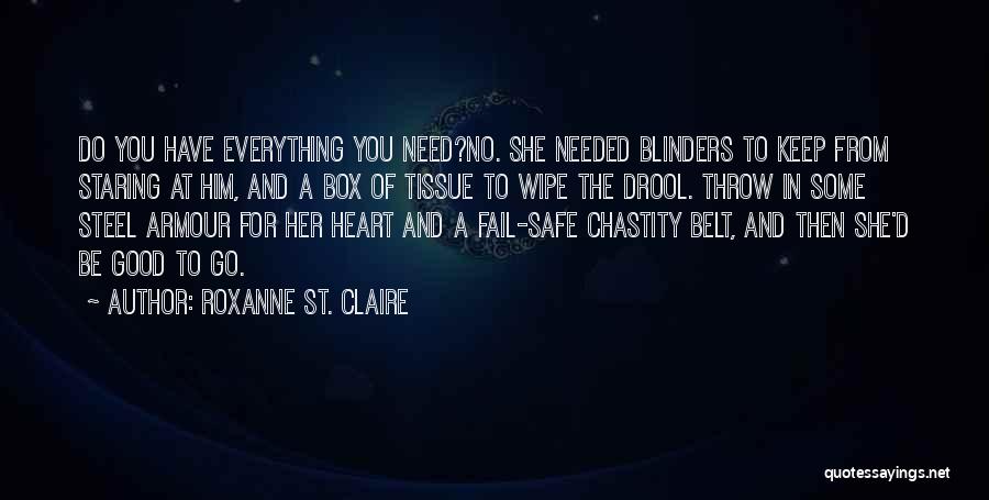 Roxanne St. Claire Quotes 193060