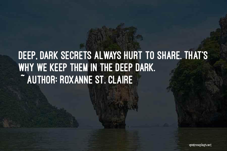 Roxanne St. Claire Quotes 2160382 Roxanne St. Claire Quotes 2160382