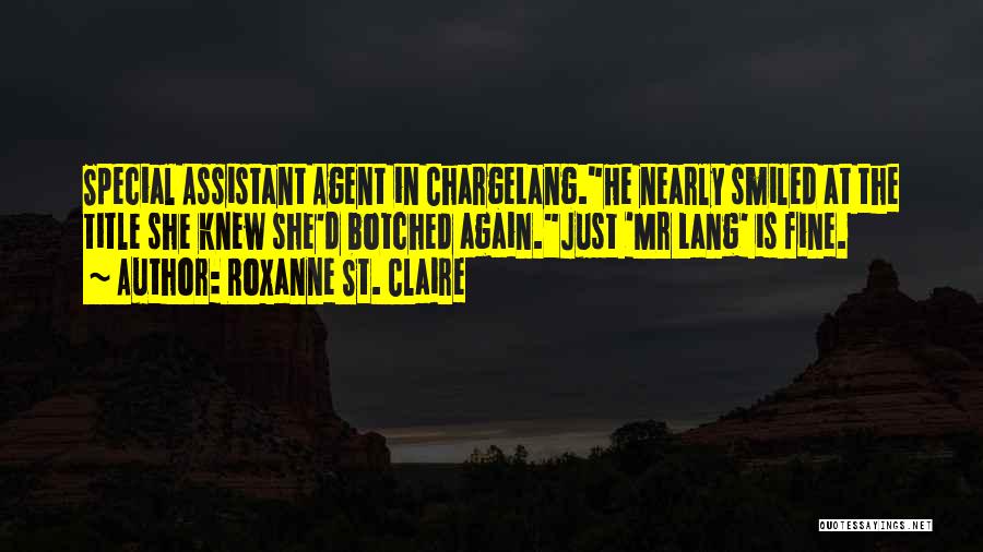 Roxanne St. Claire Quotes 873075 Roxanne St. Claire Quotes 873075