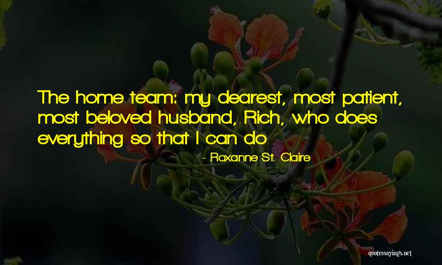 Roxanne St. Claire Quotes 947557