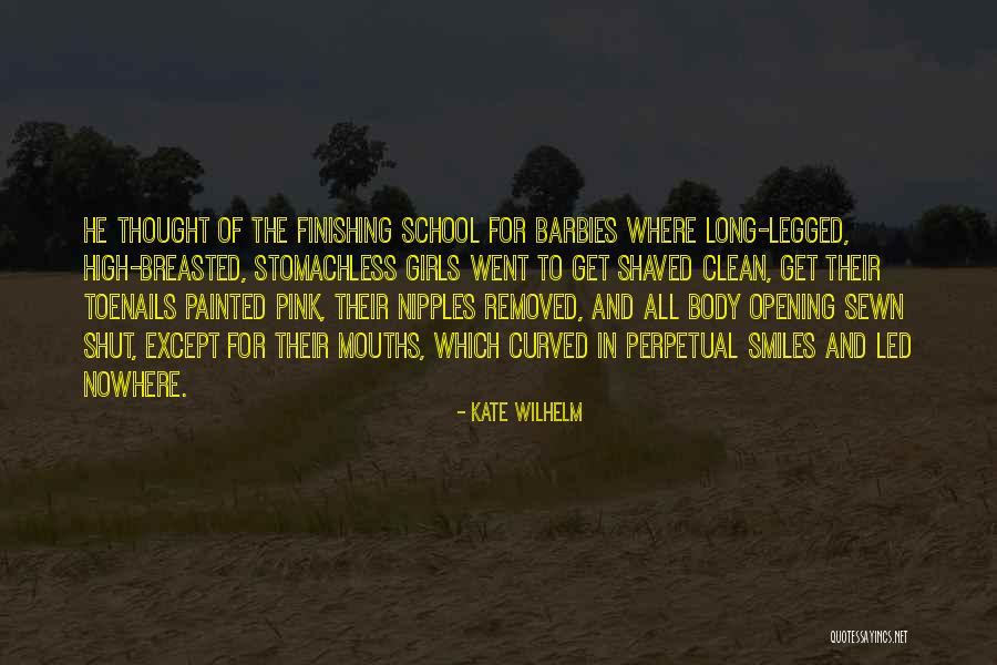 Roxanne Whitney Quotes By Kate Wilhelm Roxanne Whitney Quotes By Kate Wilhelm