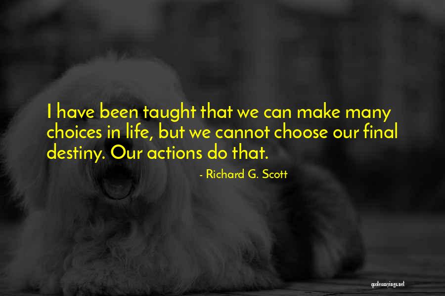 Roxburgh Fig Quotes By Richard G. Scott Roxburgh Fig Quotes By Richard G. Scott