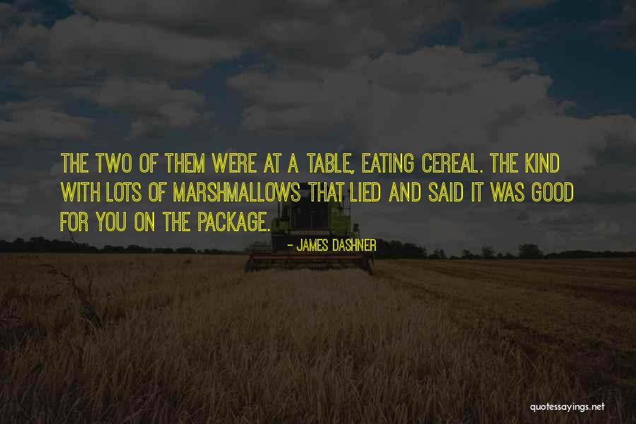 Roxburgh Park Quotes By James Dashner Roxburgh Park Quotes By James Dashner
