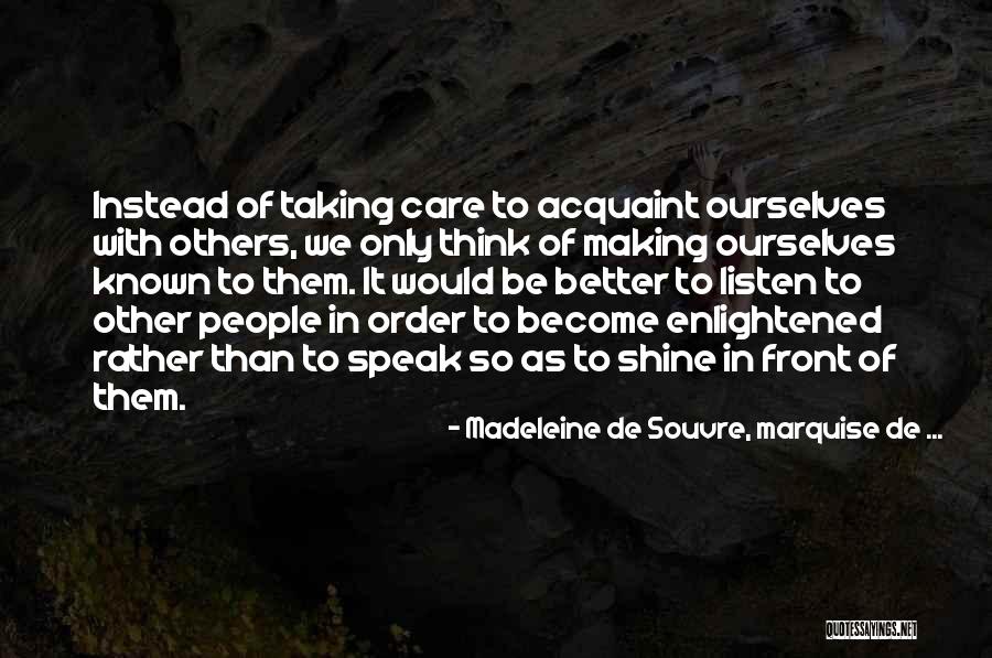 Roxburgh Park Quotes By Madeleine De Souvre, Marquise De ... Roxburgh Park Quotes By Madeleine De Souvre, Marquise De ...