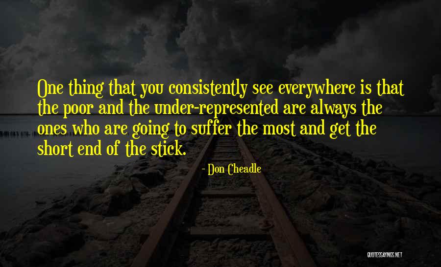 Roxolana Ridel Quotes By Don Cheadle Roxolana Ridel Quotes By Don Cheadle