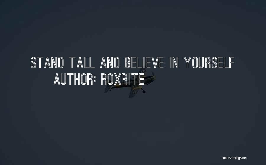 Roxrite Quotes 2169267