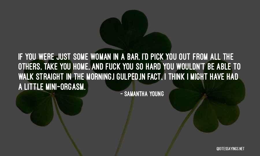 Roxton Quotes By Samantha Young Roxton Quotes By Samantha Young