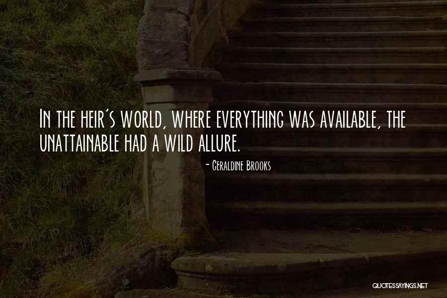 Roxys 5 Quotes By Geraldine Brooks Roxys 5 Quotes By Geraldine Brooks