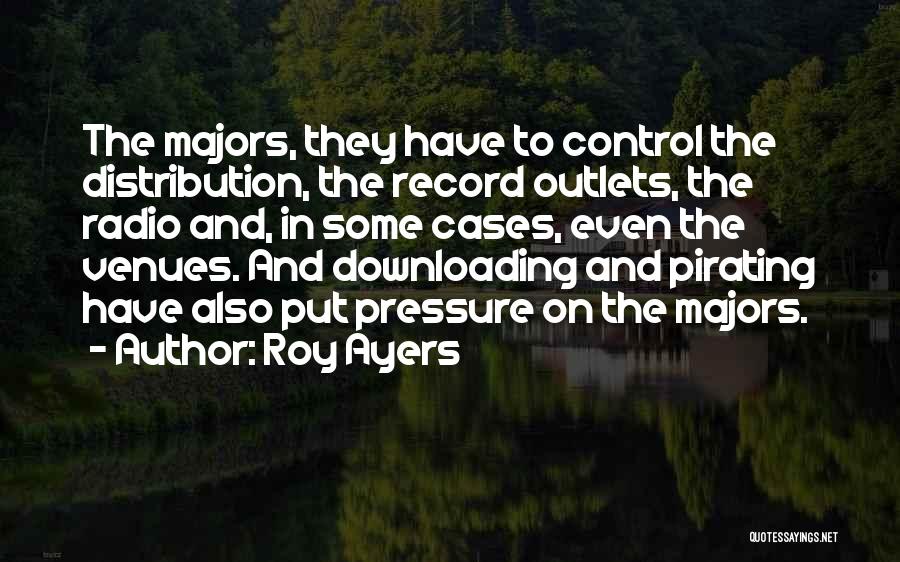 Roy Ayers Quotes 1690928