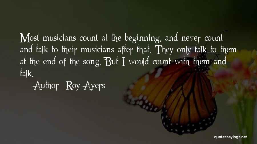 Roy Ayers Quotes 694754
