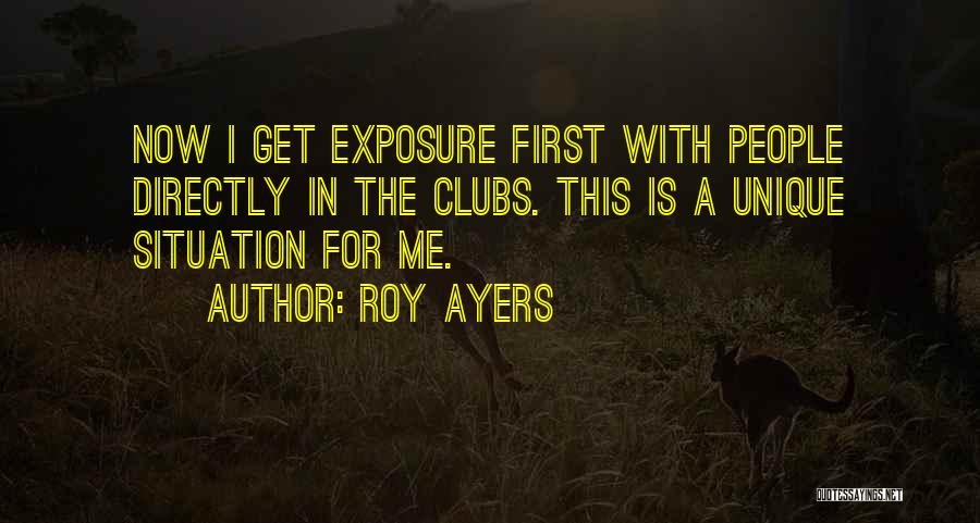 Roy Ayers Quotes 908763